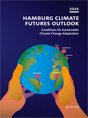 cover image of Hamburg Climate Futures Outlook 2024